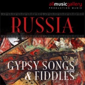 Russian Gypsy Songs and Romances artwork