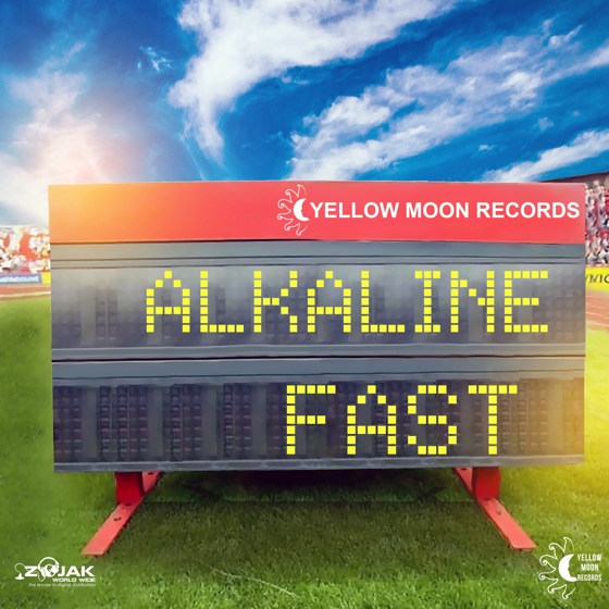 Cover artwork for Fast