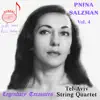 Pnina Salzman, Vol. 4 album lyrics, reviews, download