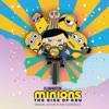 Minions: The Rise Of Gru (Original Motion Picture Soundtrack) artwork