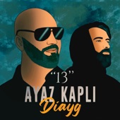 Kaçıyorken Uykum (feat. Diayg & Abluka Alarm) artwork