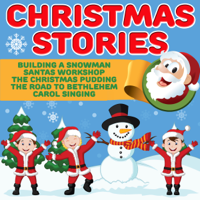 Roger William Wade - Christmas Stories (Unabridged) artwork