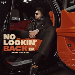 No Lookin' Back - EP