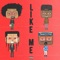 LIKE ME (feat. JU$T MULAA, Theddy & Jodi $WANK) - JEHYDON lyrics