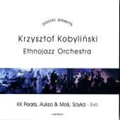 Ethnojazz Orchestra (Live) artwork