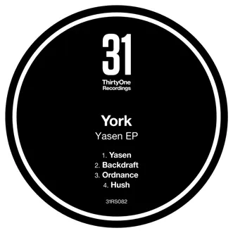 Yasen - EP by York album reviews, ratings, credits