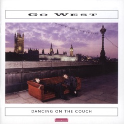 DANCING ON THE COUCH cover art