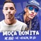 Moça Bonita - Mc João & MC Menor da VG lyrics