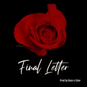 Final Letter artwork