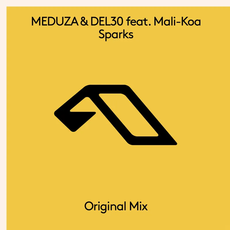 Meduza & DEL-30 - Sparks (feat. Mali-Koa) - Single (2022) [iTunes Plus AAC M4A]-新房子