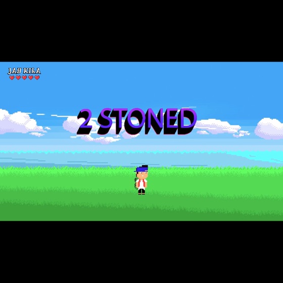 Cover artwork for 2 Stoned