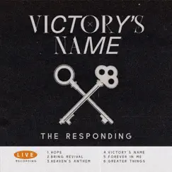 Victory's Name (Live) by The Responding album reviews, ratings, credits