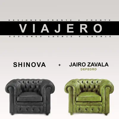 Viajero (feat. DePedro) - Single - Shinova
