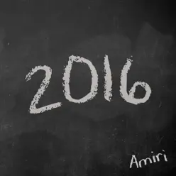 2016 - Single - Amiri 2016 - Single - Amiri