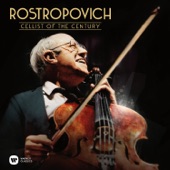 Rostropovich - Cellist of the Century artwork