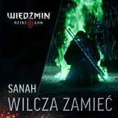 Wilcza zamieć (Wiedźmin 3: Dziki Gon) artwork