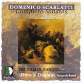 Scarlatti: Complete Sonatas, Vol. 4 — The Italian Manner Pt. 2 artwork