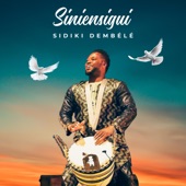 Siniensigui -A song of faith in the future (feat. Abel Selaocoe, Alan Keary & Baba Galle Kante) artwork