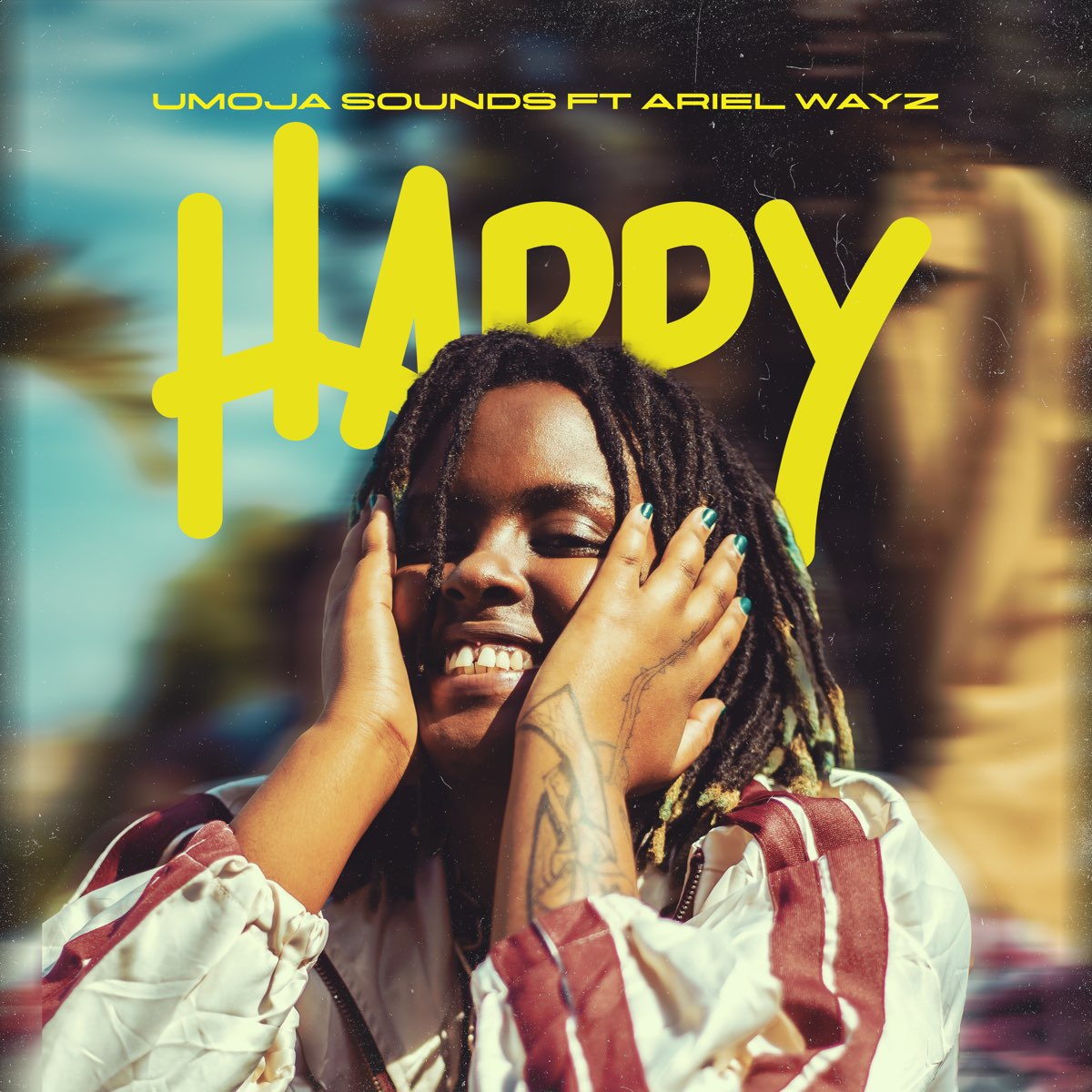 ‎Happy (feat. Ariel Wayz) - Single By Umoja Sounds On Apple Music