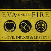 Blow (feat. Spencer Charnas of Ice Nine Kills) - Eva Under Fire Cover Art