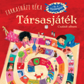 Társasjáték (Családi album) - Farkasházi Réka és a Tintanyúl