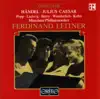 Stream & download Handel: Giulio Cesare in Egitto, HWV 17 (Sung in German)