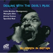 Dealing with the Devil's Music - Bluesmen in Britain artwork