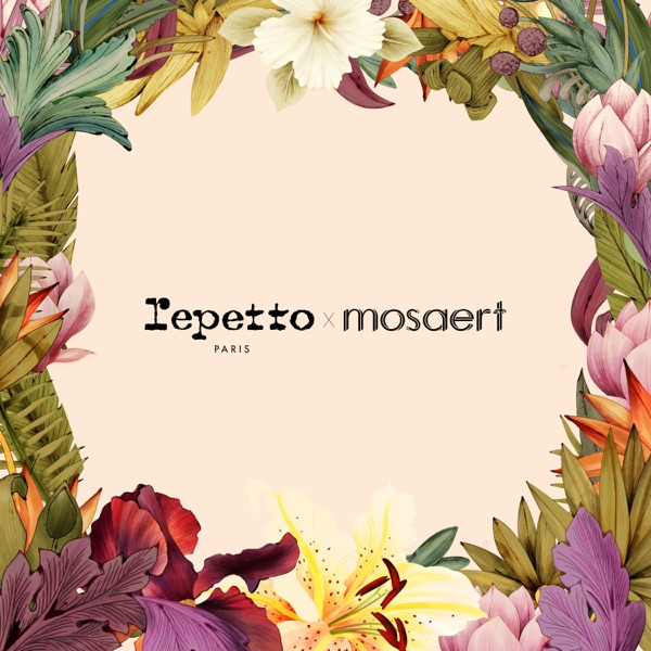 Repetto X Mosaert - Single - Stromae