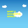 What a Wonderful World - Single