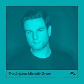 The Anjuna Mix with Grum (DJ Mix) artwork