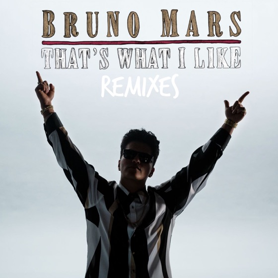 Cover artwork for That's What I Like (Remix) [feat. Gucci Mane]