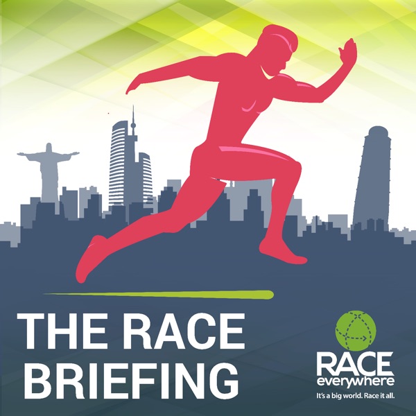 Race Briefing by Race Everywhere cover