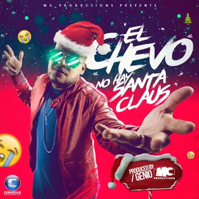 No Hay Santa Claus - Single - El Chevo