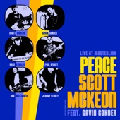 Peace (feat. Gavin Conder) [Live at Masterlink] artwork