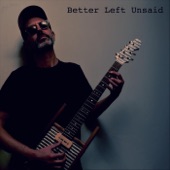 Better Left Unsaid artwork