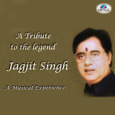 A Tribute to the Jagjit Singh - Jagjit Singh