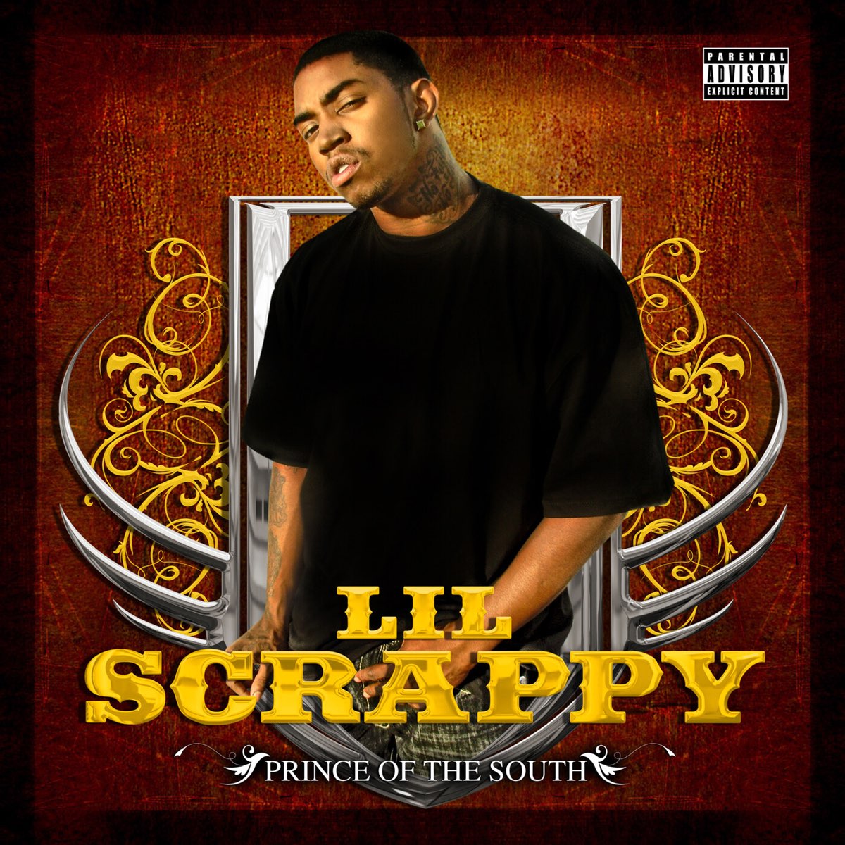 Follow the s. "Lil' Scrappy"+"Prince of the South". The Prince of Southland. Принс обложки альбомов. Lil Scrappy - Prince of the South 2.