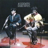 The Associates - Double Hipness artwork