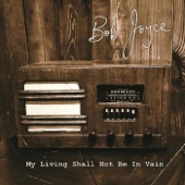 My Living Shall Not Be in Vain artwork