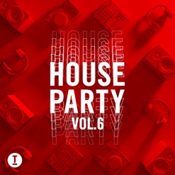 TOOLROOM HOUSE PARTY - VOL 6 cover art