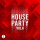 TOOLROOM HOUSE PARTY - VOL 6 cover art