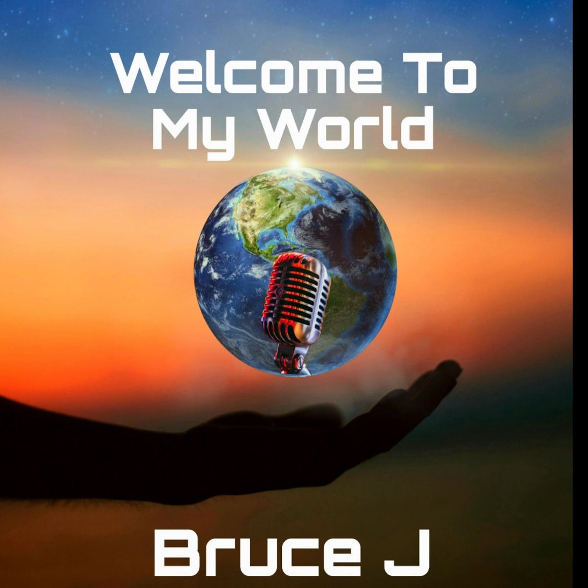 welcome to my world full album