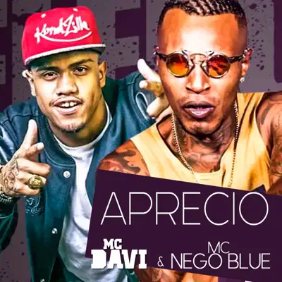 Aprecio - Single - MC Nego Blue