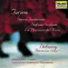 Stream & download Music of Turina & Debussy