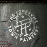 The Lonesome Town Painters - Wicked Path of Sin