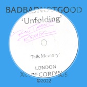 BADBADNOTGOOD - Unfolding (Momentum 73) [feat. Laraaji] [Ron Trent Remix]