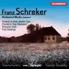 Schreker: Romantic Suite, Fünf Gesänge, Prelude to 'Das Spielwerk' & Vorspiel zu einer großen Oper album lyrics, reviews, download