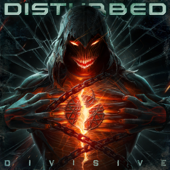 Bad Man - Disturbed Cover Art
