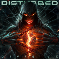 Divisive - Disturbed Cover Art