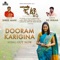 Dooram Karigina(Sid Sriram) - Karthik Kodakandla lyrics